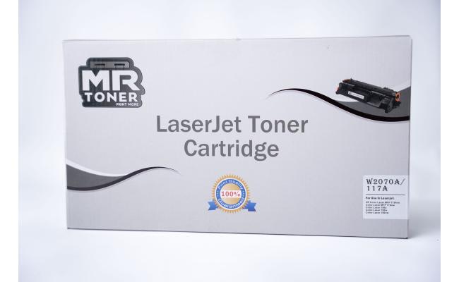 Toner Cartridge HP Color Laser MFP 178/179/150 - Black